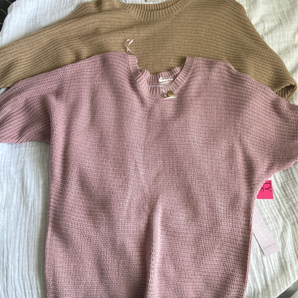 Maternity Sweaters NWT Size Small